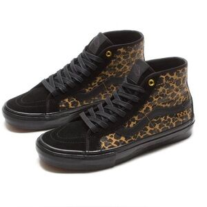 Vans Cher Strauberry x Skate Sk8-Hi Decon 'Cheetah'